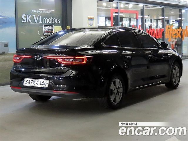 Renault Korea SM6 1.3 TCe SE 2021 — фото 2