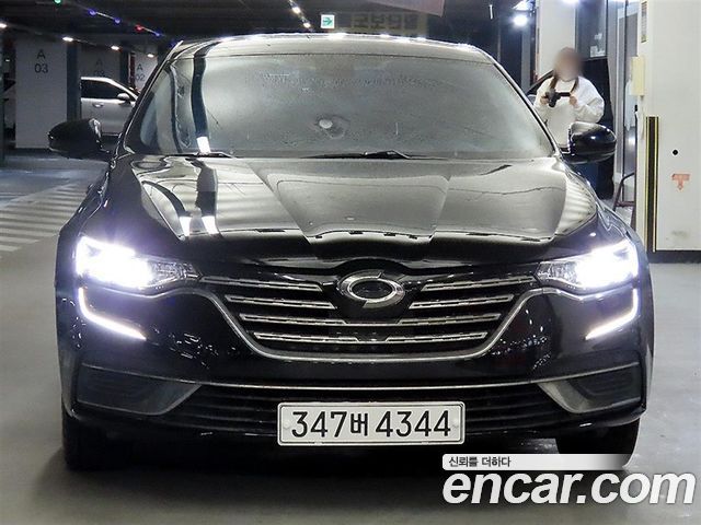 Renault Korea SM6 1.3 TCe SE 2021 — фото 3