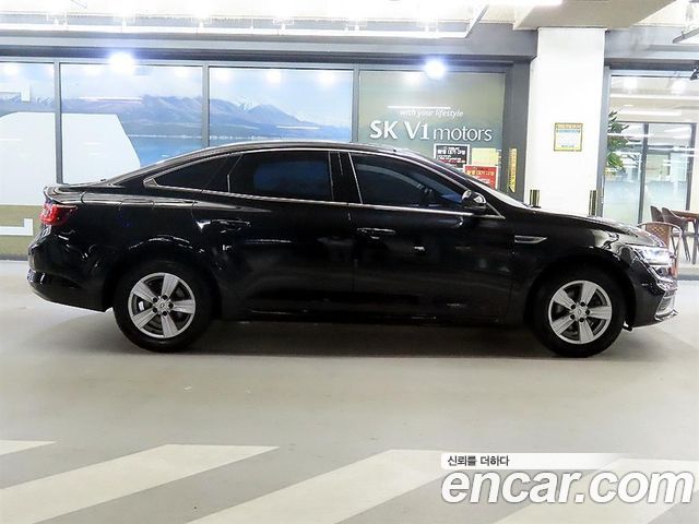 Renault Korea SM6 1.3 TCe SE 2021 — фото 5