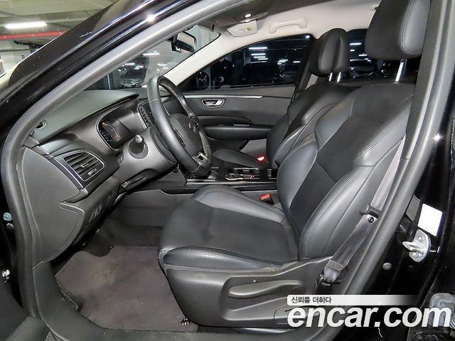 Renault Korea SM6 1.3 TCe SE 2021 — фото 6