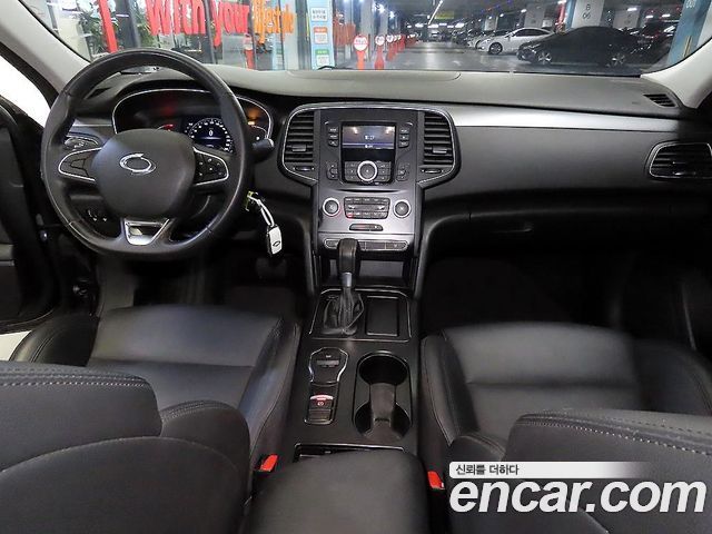 Renault Korea SM6 1.3 TCe SE 2021 — фото 10