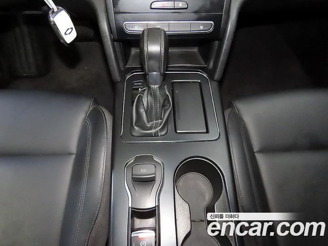 Renault Korea SM6 1.3 TCe SE 2021 — фото 12