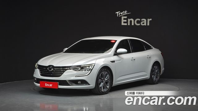 Renault Korea SM6 2.0 LPe RE 2020 — фото 1