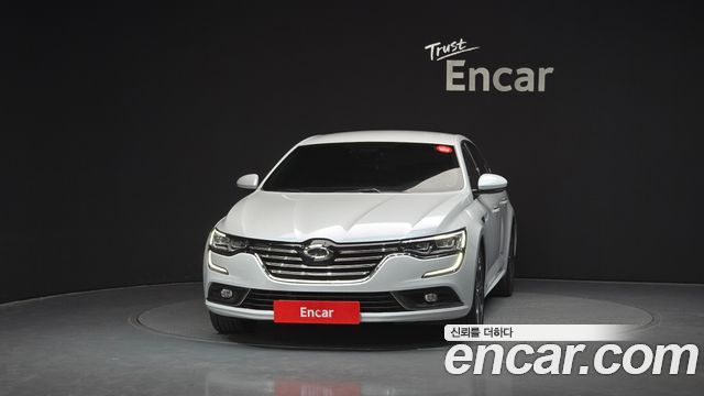 Renault Korea SM6 2.0 LPe RE 2020 — фото 3