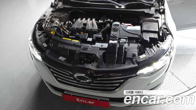 Renault Korea SM6 2.0 LPe RE 2020 — фото 6