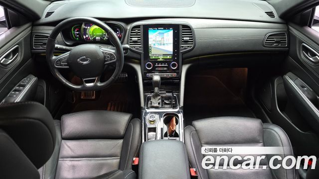 Renault Korea SM6 2.0 LPe RE 2020 — фото 7