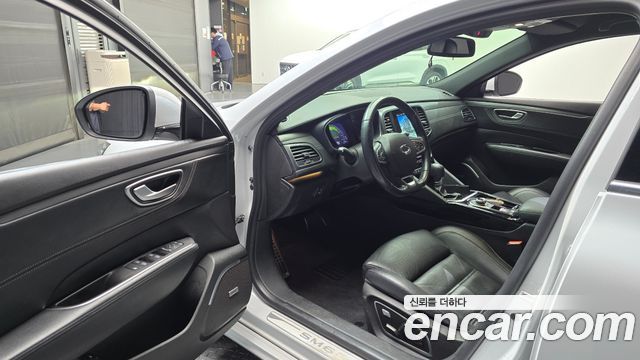 Renault Korea SM6 2.0 LPe RE 2020 — фото 10