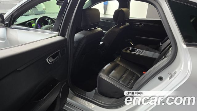 Renault Korea SM6 2.0 LPe RE 2020 — фото 11
