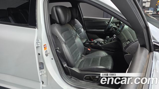 Renault Korea SM6 2.0 LPe RE 2020 — фото 12