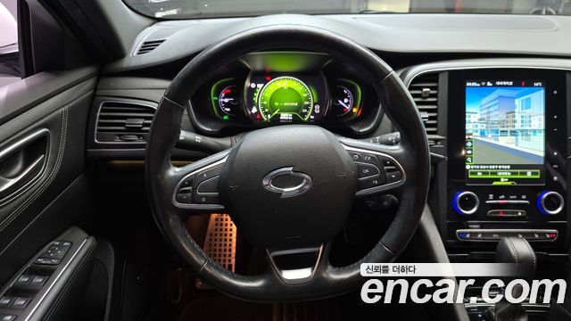 Renault Korea SM6 2.0 LPe RE 2020 — фото 13