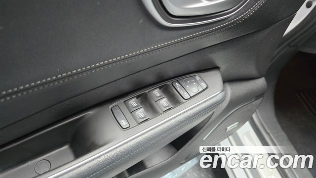 Renault Korea SM6 2.0 LPe RE 2020 — фото 14