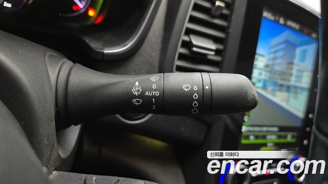 Renault Korea SM6 2.0 LPe RE 2020 — фото 17