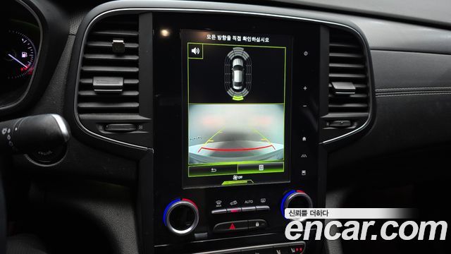 Renault Korea SM6 2.0 LPe RE 2020 — фото 18