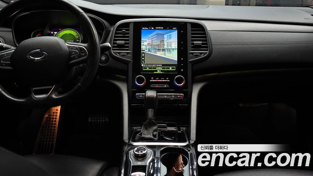 Renault Korea SM6 2.0 LPe RE 2020 — фото 20