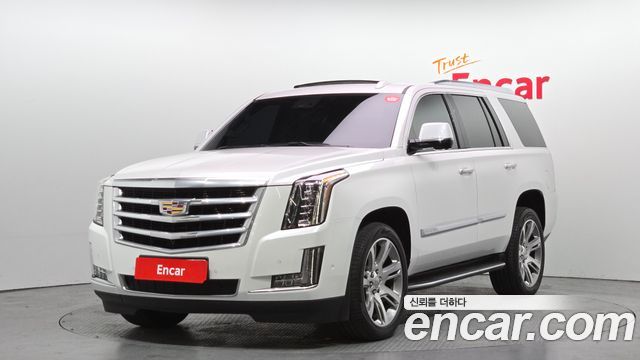Cadillac Escalade 6.2 4th