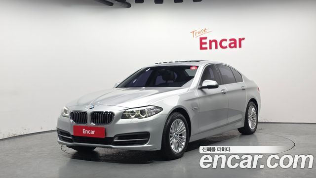 BMW 5 Series (F10) 520d xDrive 2014 — фото 1