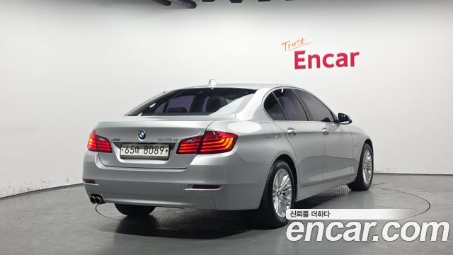 BMW 5 Series (F10) 520d xDrive 2014 — фото 2