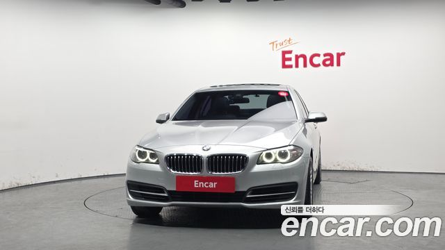 BMW 5 Series (F10) 520d xDrive 2014 — фото 3