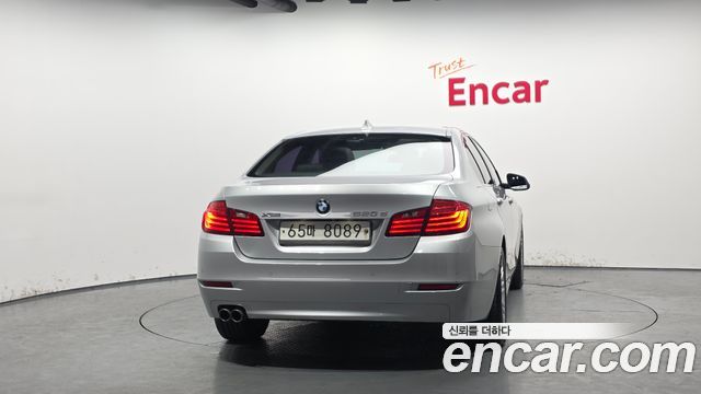 BMW 5 Series (F10) 520d xDrive 2014 — фото 4