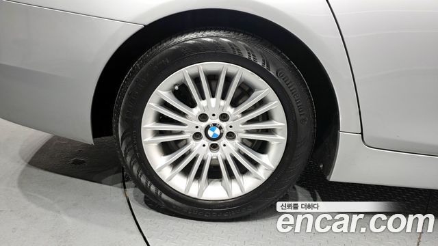 BMW 5 Series (F10) 520d xDrive 2014 — фото 5
