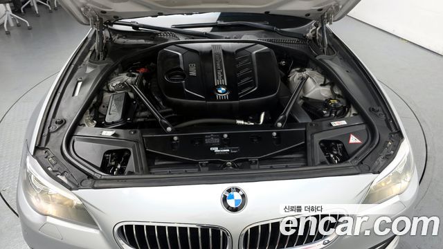 BMW 5 Series (F10) 520d xDrive 2014 — фото 6