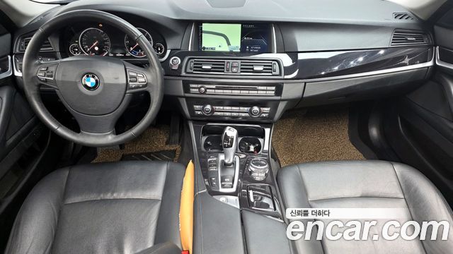 BMW 5 Series (F10) 520d xDrive 2014 — фото 7