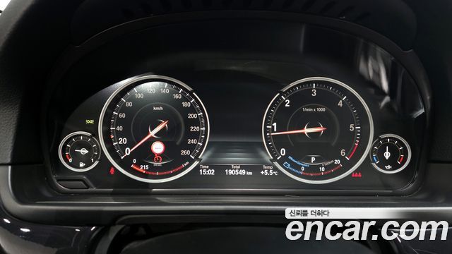 BMW 5 Series (F10) 520d xDrive 2014 — фото 8
