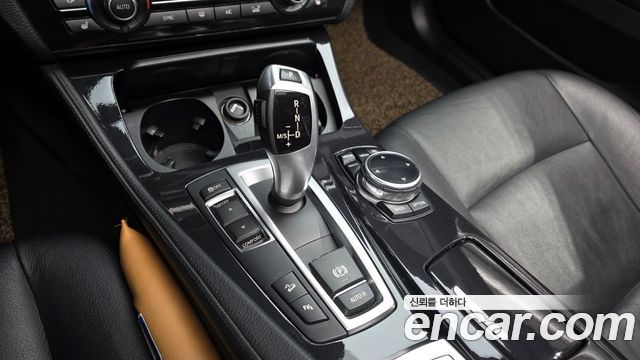 BMW 5 Series (F10) 520d xDrive 2014 — фото 9