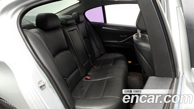 BMW 5 Series (F10) 520d xDrive 2014 — фото 11