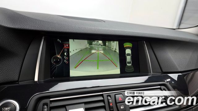 BMW 5 Series (F10) 520d xDrive 2014 — фото 14