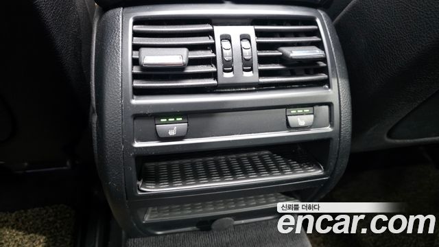 BMW 5 Series (F10) 520d xDrive 2014 — фото 19