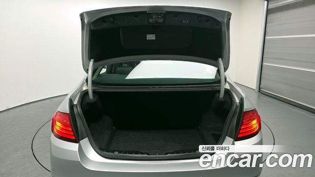 BMW 5 Series (F10) 520d xDrive 2014 — фото 20