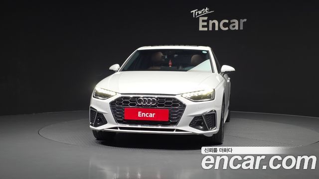 Audi A4 (B9) 40 TFSI Premium 2023 — фото 3