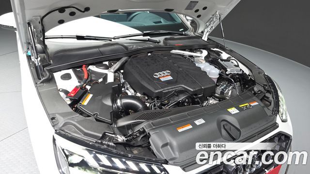 Audi A4 (B9) 40 TFSI Premium 2023 — фото 6