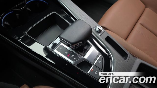 Audi A4 (B9) 40 TFSI Premium 2023 — фото 9