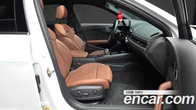 Audi A4 (B9) 40 TFSI Premium 2023 — фото 11