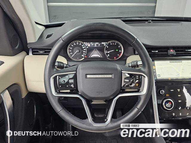 Land Rover Discovery Sport (II) P250 S 2022 — фото 17