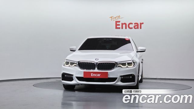 BMW 5 Series (G30) 530i M Sport Package Plus 2018 — фото 3
