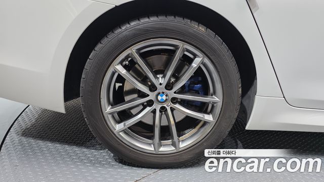 BMW 5 Series (G30) 530i M Sport Package Plus 2018 — фото 5
