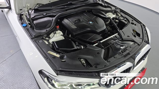 BMW 5 Series (G30) 530i M Sport Package Plus 2018 — фото 6