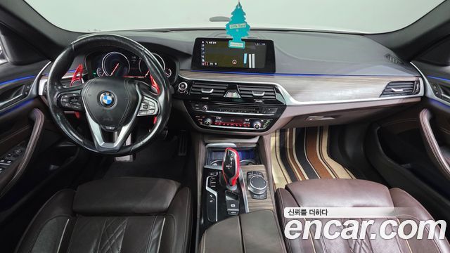 BMW 5 Series (G30) 530i M Sport Package Plus 2018 — фото 7