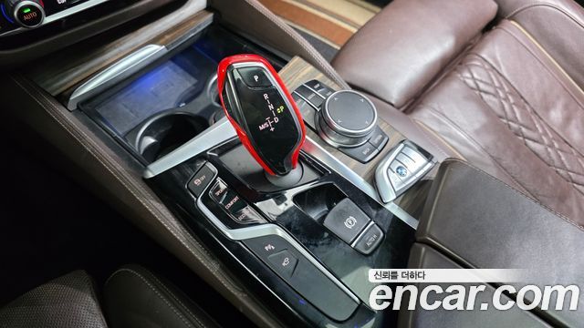 BMW 5 Series (G30) 530i M Sport Package Plus 2018 — фото 9