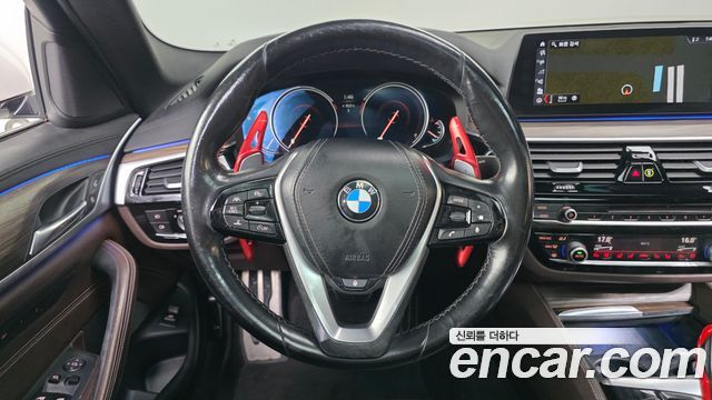 BMW 5 Series (G30) 530i M Sport Package Plus 2018 — фото 13