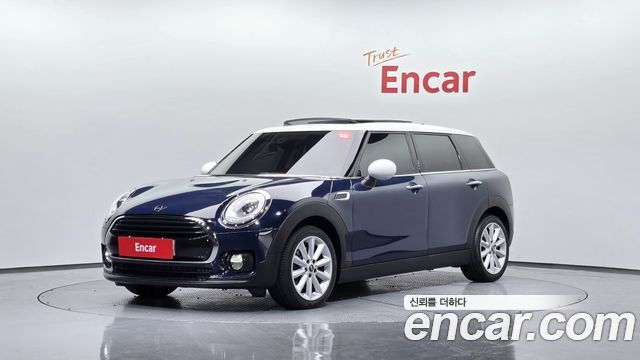 MINI Cooper D Clubman Standard 2nd