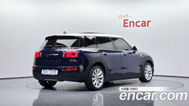 MINI Cooper D Clubman Standard 2nd 2018 — фото 2