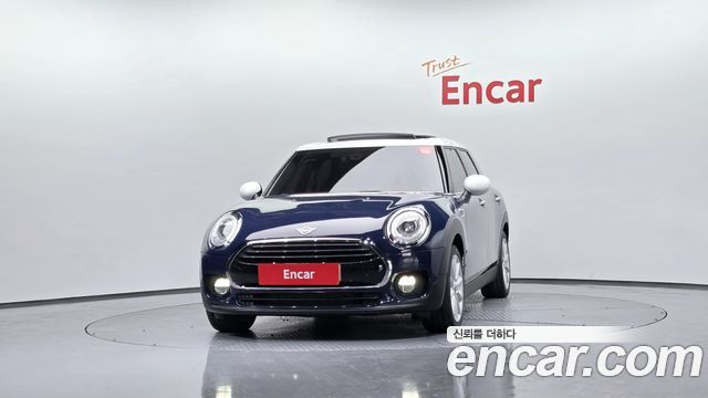 MINI Cooper D Clubman Standard 2nd 2018 — фото 3