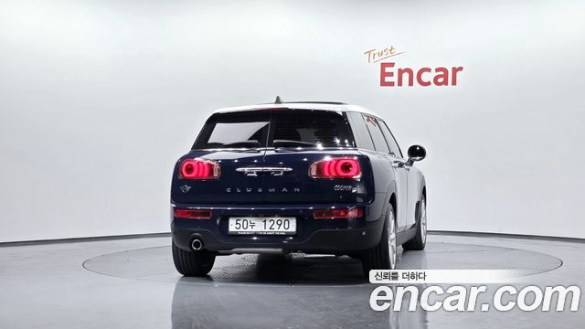 MINI Cooper D Clubman Standard 2nd 2018 — фото 4