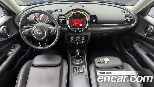 MINI Cooper D Clubman Standard 2nd 2018 — фото 7
