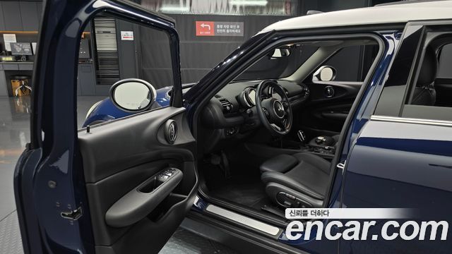 MINI Cooper D Clubman Standard 2nd 2018 — фото 10