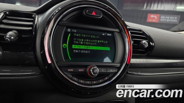 MINI Cooper D Clubman Standard 2nd 2018 — фото 14